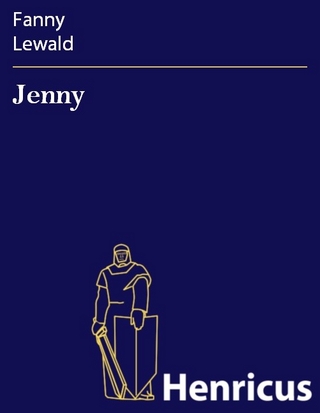 Jenny - Fanny Lewald
