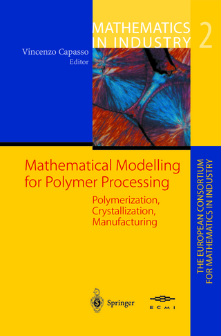 Mathematical Modelling for Polymer Processing - Vincenzo Capasso
