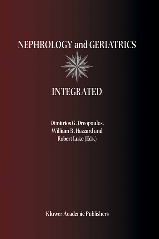 Nephrology and Geriatrics Integrated - Dimitrios G. Oreopoulos