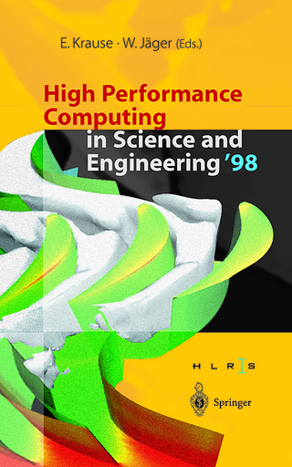 High Performance Computing in Science and Engineering ?98 - Egon Krause; Willi Jäger