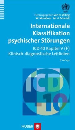 Internationale Klassifikation psychischer Störungen