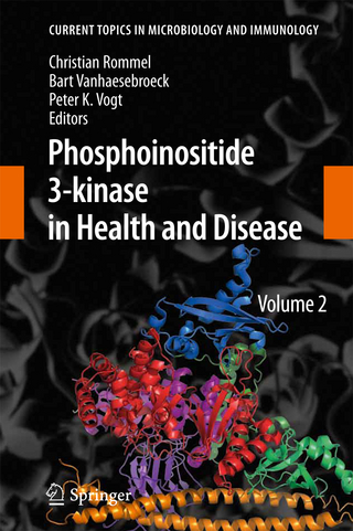 Phosphoinositide 3-kinase in Health and Disease - Christian Rommel; Bart Vanhaesebroeck; Peter K. Vogt
