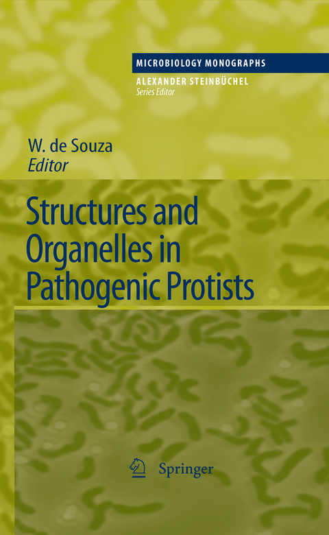 Structures and Organelles in Pathogenic Protists - 