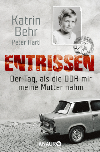 Entrissen - Katrin Behr; Peter Hartl