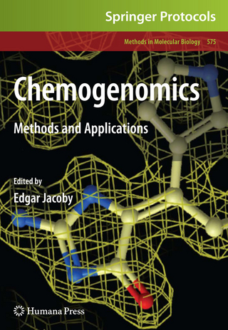 Chemogenomics - Edgar Jacoby