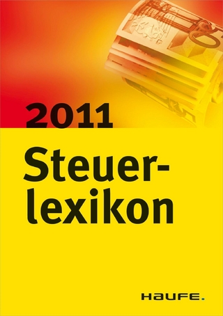 Steuerlexikon 2011 - Willi Dittmann; Dieter Haderer; Rüdiger Happe