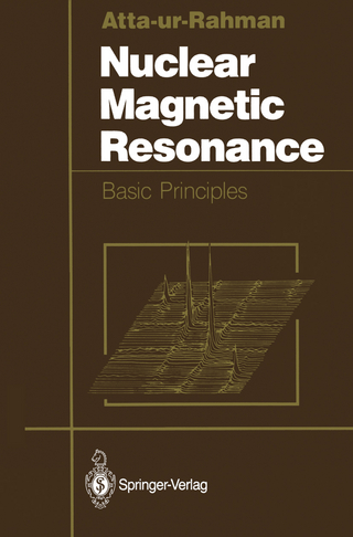 Nuclear Magnetic Resonance - T.I. Atta-Ur-Rahman