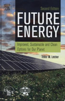 Future Energy - Trevor M. Letcher
