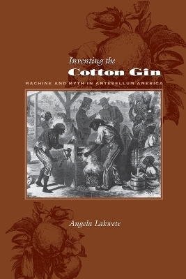 Inventing the Cotton Gin - Angela Lakwete