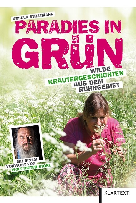 Paradies in Grün - Ursula Stratmann