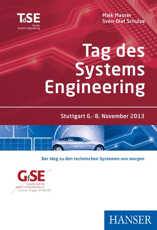 Tag des Systems Engineering - Maik Maurer; Sven-Olaf Schulze