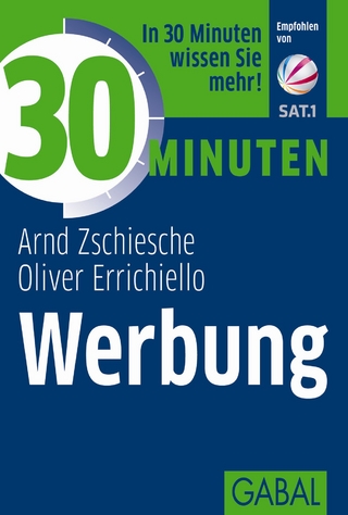 30 Minuten Werbung - Arnd Zschiesche; Oliver Errichiello