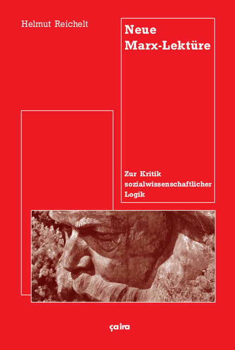 Neue Marx-Lektüre - Helmut Reichelt