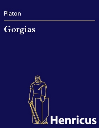 Gorgias - Platon