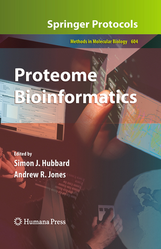 Proteome Bioinformatics - Simon J. Hubbard; Andrew R. Jones