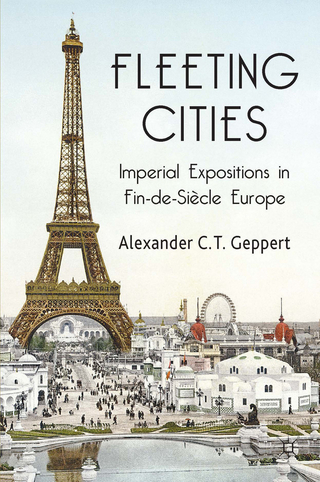 Fleeting Cities - A. Geppert