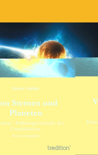 Von Sternen und Planeten - Simon Keller