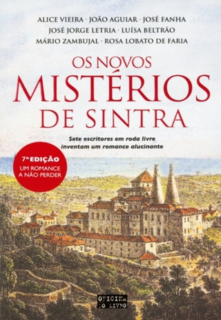 Os Novos Mistérios de Sintra - Alice Vieira