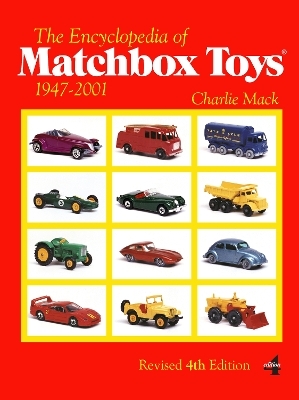 The Encyclopedia of Matchbox Toys - Charlie Mack