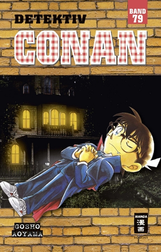 Detektiv Conan 79 - Gosho Aoyama