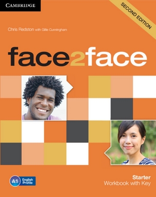 face2face A1 Starter, 2nd edition