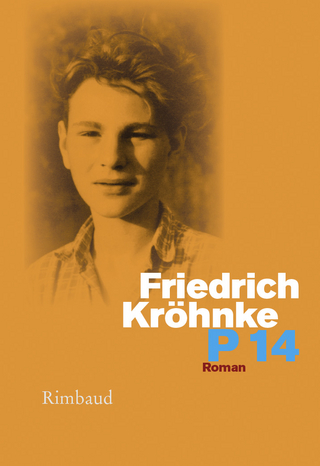 P 14 - Friedrich Kröhnke