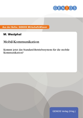 Mobil-Kommunikation - M. Westphal