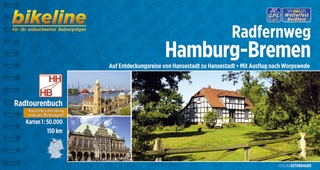 Radfernweg Hamburg-Bremen - Esterbauer Verlag