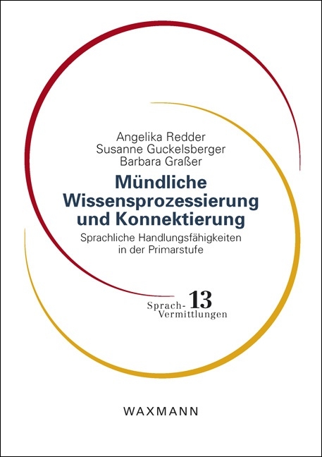Mündliche Wissensprozessierung und Konnektierung - Angelika Redder, Susanne Guckelsberger, Barbara Graßer