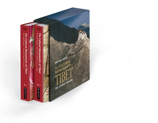 The Cultural Monuments of Tibet - Michael Henss