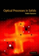 Optical Processes in Solids - Yutaka Toyozawa