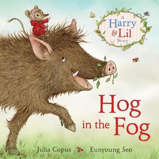 Hog in the Fog - Julia Copus