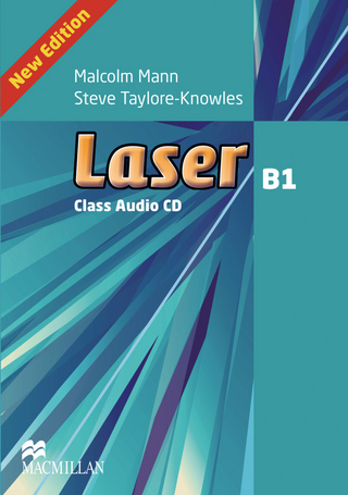 Laser B1 (3rd edition) - Steve Taylore-Knowles; Malcolm Mann