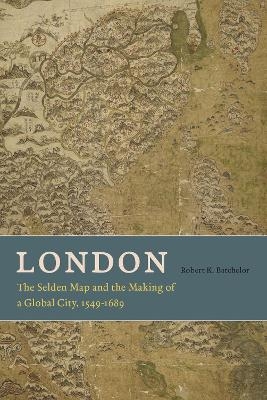 London - Robert K. Batchelor