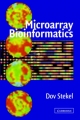 Microarray Bioinformatics - Dov Stekel