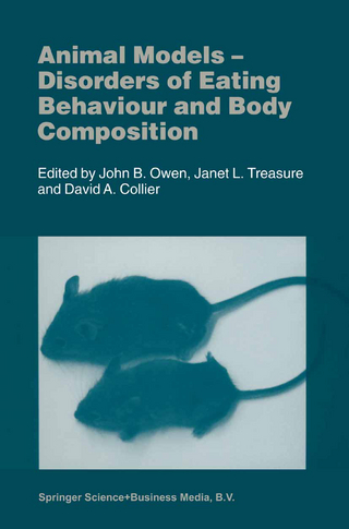 Animal Models - J.B. Owen; J.L. Treasure; D.A. Collier