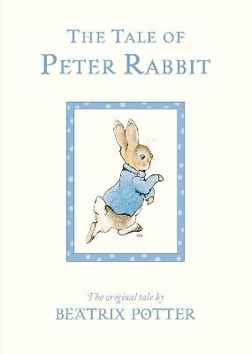 The Tale of Peter Rabbit Board Book - Beatrix Potter