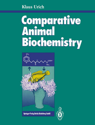 Comparative Animal Biochemistry - Klaus Urich