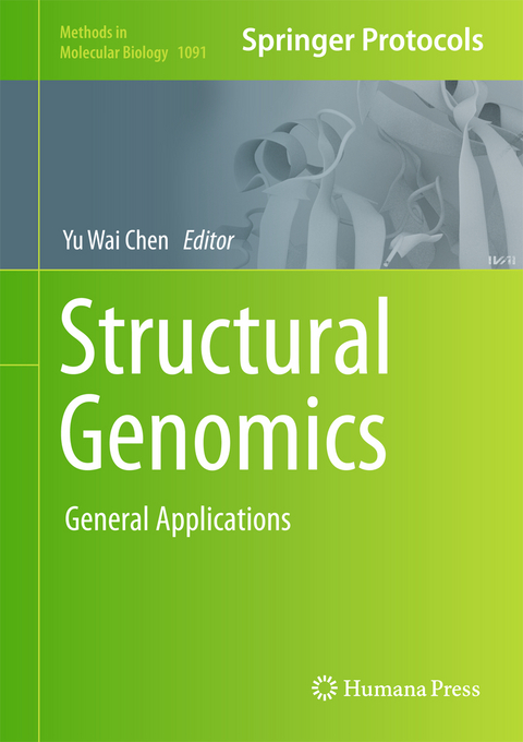 Structural Genomics - 