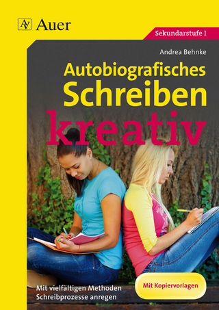Autobiografisches Schreiben - kreativ - Andrea Behnke