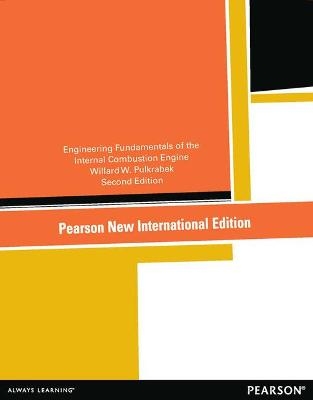 Engineering Fundamentals of the Internal Combustion Engine - Willard Pulkrabek