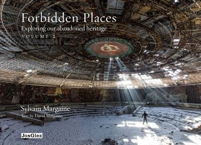 Forbidden Places Vol 2 - Sylvain Margaine