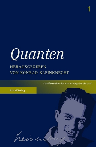 Quanten - Konrad Kleinknecht
