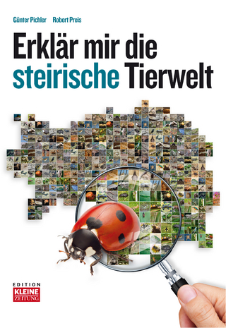 Erklär mir die steirische Tierwelt - Günter Pichler; Robert Preis; Wolfgang Paill