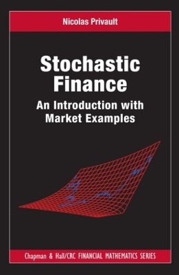Stochastic Finance - Nicolas Privault