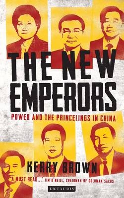 The New Emperors - Kerry Brown
