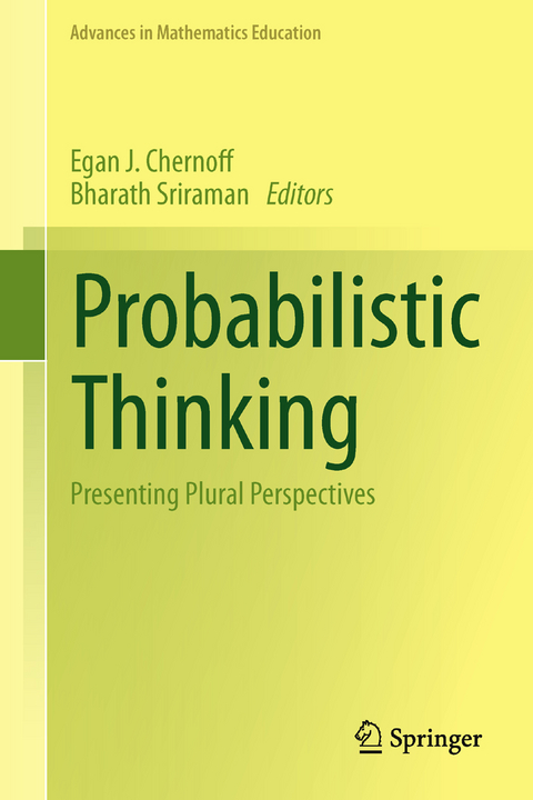 Probabilistic Thinking - 