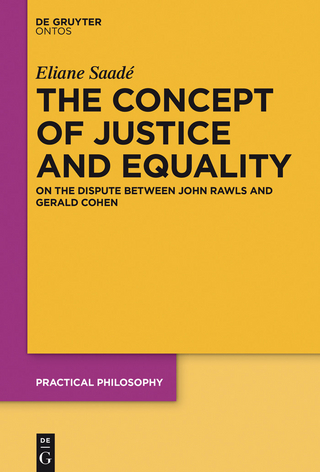 Concept of Justice and Equality - Eliane Saade