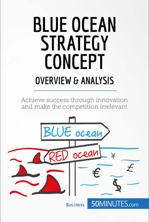 Blue Ocean Strategy Concept - Overview & Analysis -  50Minutes