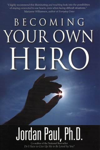 Becoming Your Own Hero - Dr. Jordan Paul